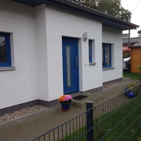 Adlershorst Apartment Graal-Mueritz