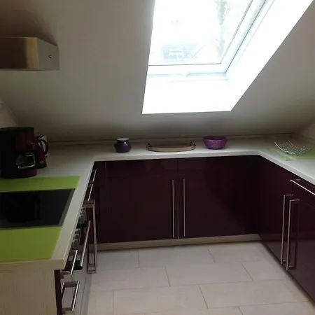 Apartment Adlershorst