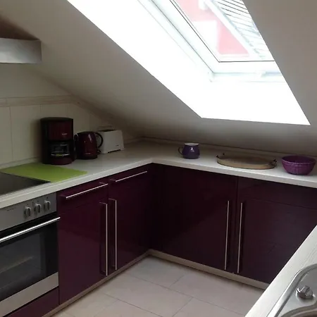 Adlershorst Appartement Graal-Mueritz
