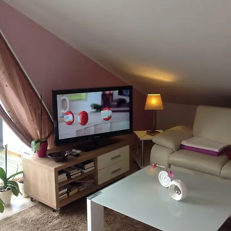 Adlershorst Appartement Graal-Mueritz