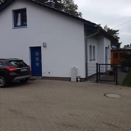 Appartement Adlershorst Graal-Mueritz