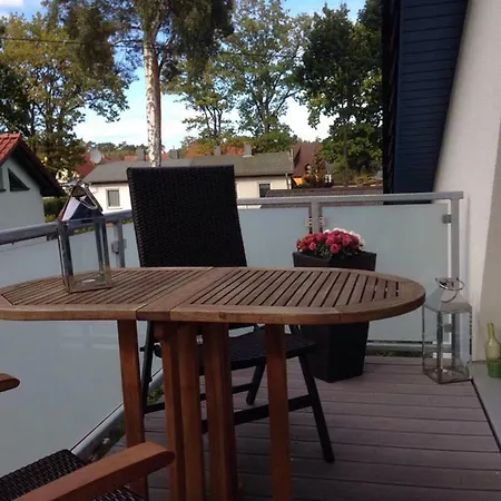 Adlershorst Appartement