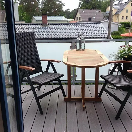 Adlershorst Apartment *