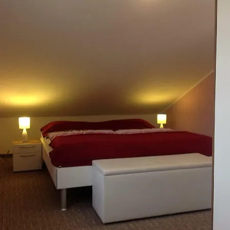 Appartement Adlershorst Graal-Mueritz